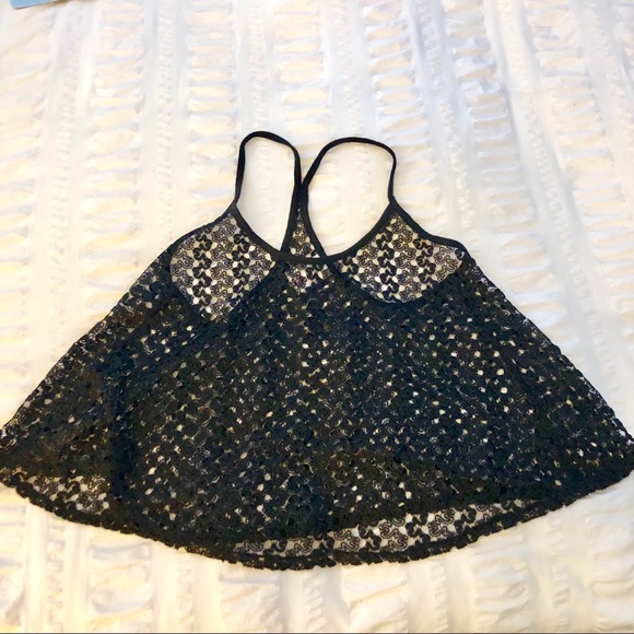 Xhilaration Tops - Target Xhilaration - Black Tank Top (NWOT)*